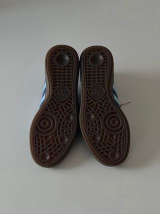 Adidas Spezial Talla 38 Azul Originales