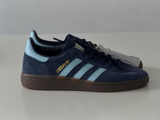 Adidas Spezial Talla 38 Azul Originales