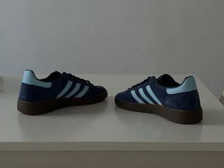 Adidas Spezial Talla 38 Azul Originales