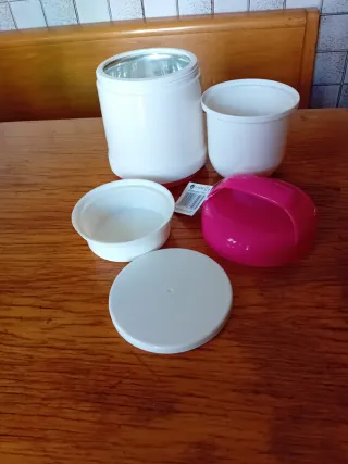 Portapranzo Galileo con manico