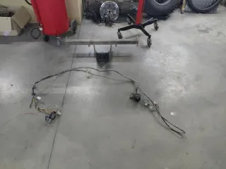 Bola remolque Mitsubishi Montero V60 Original