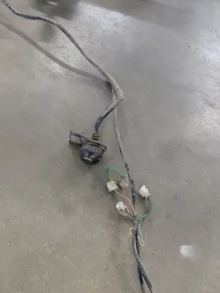 Bola remolque Mitsubishi Montero V60 Original