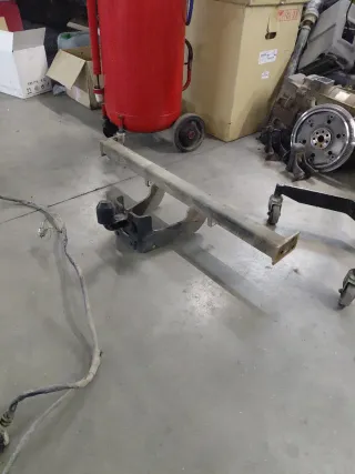 Bola remolque Mitsubishi Montero V60 Original