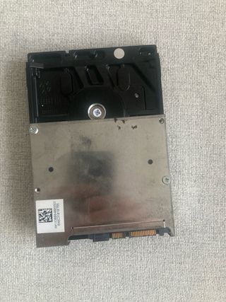 Disco Duro Seagate 1TB SATA
