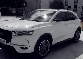 DS DS 7 CROSSBACK 2020
