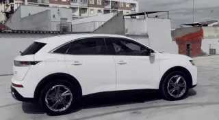 DS DS 7 CROSSBACK 2020