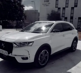 DS DS 7 CROSSBACK 2020