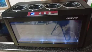 Enfriador de vino Cava Nova