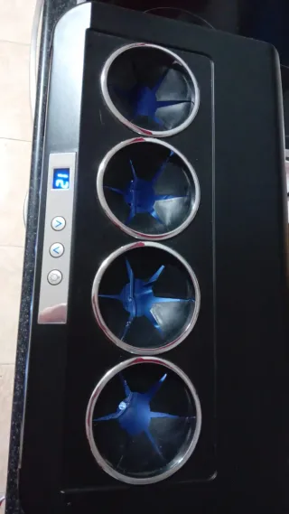 Enfriador de vino Cava Nova