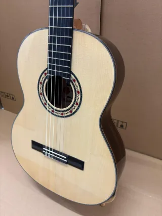 Guitarra Flamenca Candela Natural