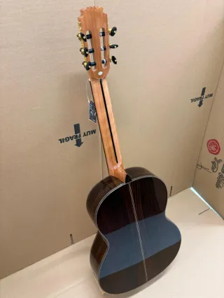 Guitarra Flamenca Candela Natural