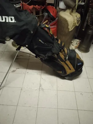 Bolsa de palos de golf Mizuno