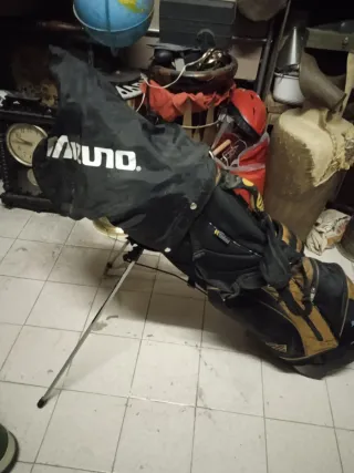 Bolsa de palos de golf Mizuno