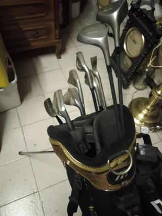 Bolsa de palos de golf Mizuno