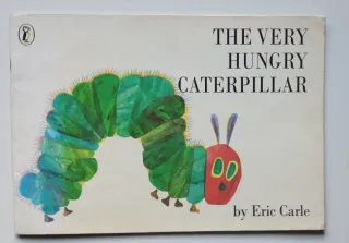 The Very Hungry Caterpillar (Picture Puffin)