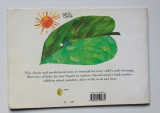 The Very Hungry Caterpillar (Picture Puffin)