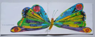 The Very Hungry Caterpillar (Picture Puffin)