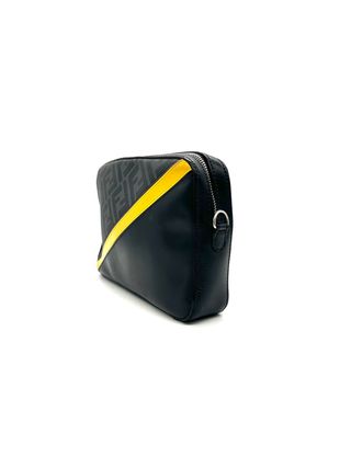 Borsa Fendi Nero e Giallo