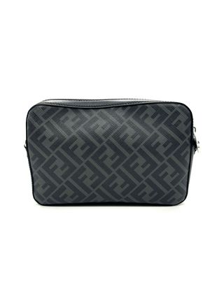 Borsa Fendi Nero e Giallo