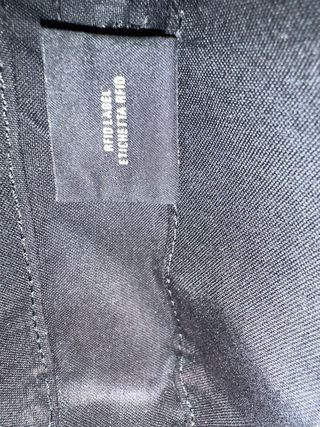 Borsa Fendi Nero e Giallo