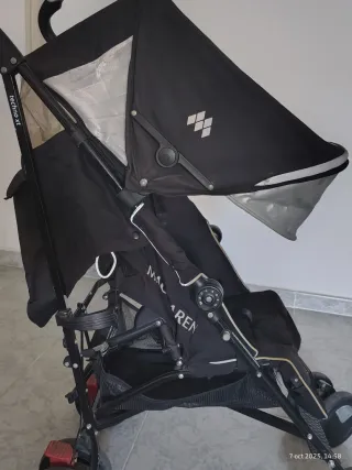 Maclaren Techno XT Silla de Paseo