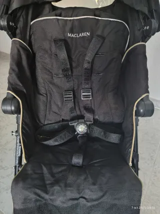 Maclaren Techno XT Silla de Paseo