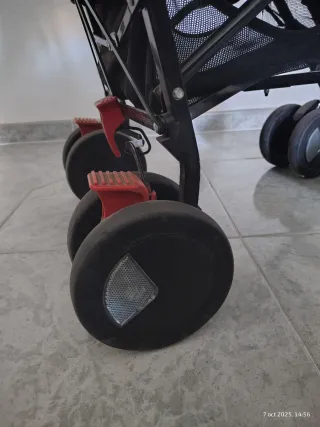 Maclaren Techno XT Silla de Paseo