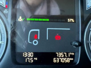 Camion rigido Daf 210 Fa 2016