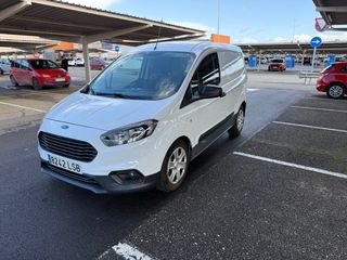 Ford Transit Courier 2021 IMPECABLE
