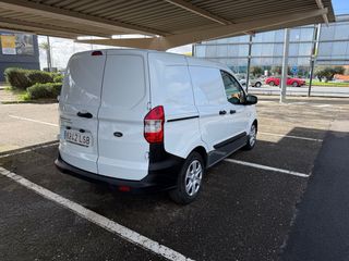 Ford Transit Courier 2021 IMPECABLE