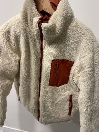 Chaqueta Reversible Under Armour Naranja