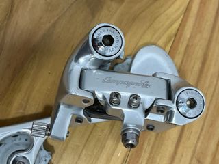 Cambio Campagnolo Pata Larga hasta 32 dientes c