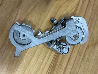 Cambio Campagnolo Pata Larga hasta 32 dientes c