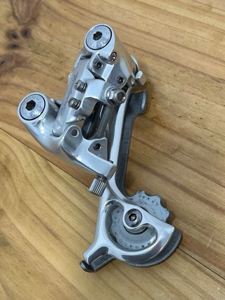 Cambio Campagnolo Pata Larga hasta 32 dientes c