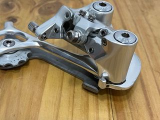 Cambio Campagnolo Pata Larga hasta 32 dientes c