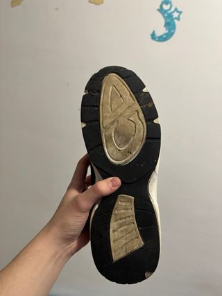 Scarpe Dior Uomo Nere e Bianche