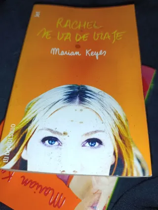 Raquel se va de viaje