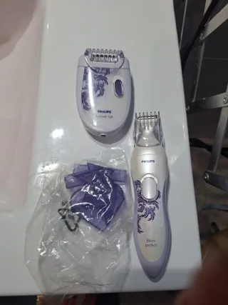 Depiladora Philips Raíz Bikini Perfect