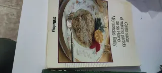 Lote de libros de cocina