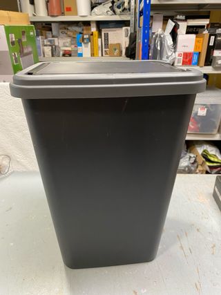 Contentor SUNDIS Verde 50L Retangular