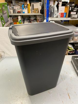 Contentor SUNDIS Verde 50L Retangular