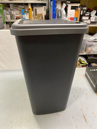 Contentor SUNDIS Verde 50L Retangular