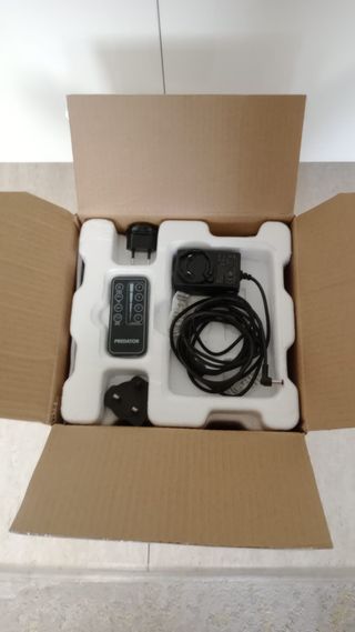 Purificador de Aire Glaziar Predator S141UV