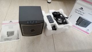 Purificador de Aire Glaziar Predator S141UV