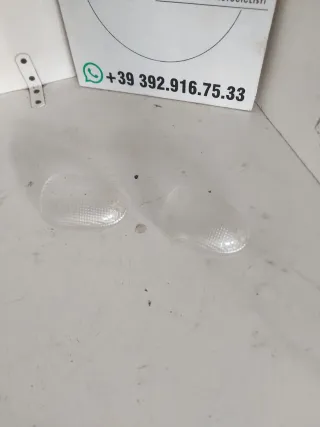 Lenti trasparenti frecce Aprilia Tuono 03/05