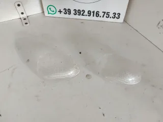 Lenti trasparenti frecce Aprilia Tuono 03/05