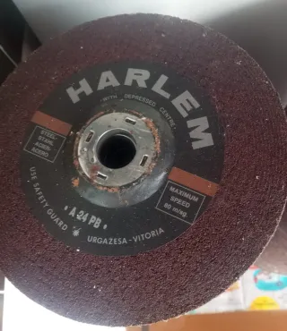 Discos radiales para cerrajería.Nuevos