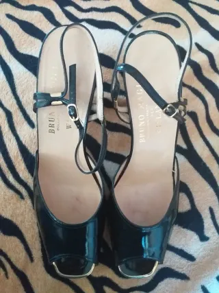 Sandali Bruno Magli neri