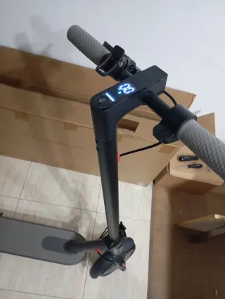 Patinete Eléctrico [NUEVO]