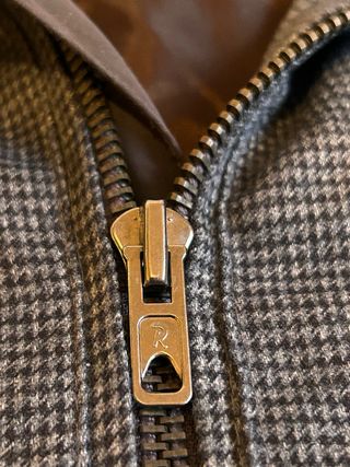 Chaqueta Cortefiel Hombre Talla M Gris